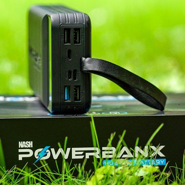 Nash Powerbanx Hub 30k Battery