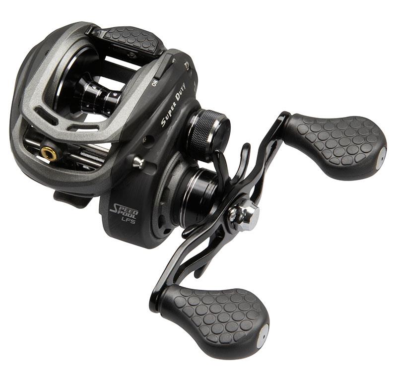 Lew's SuperDuty G Speed Spool LFS - Left Hand