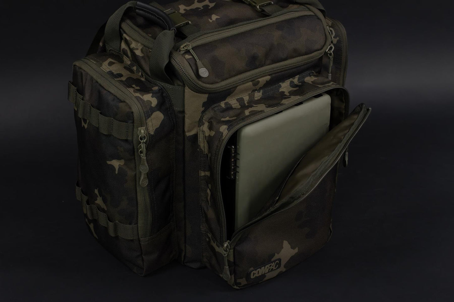 Korda Compac Rucksack 30 Dark Kamo