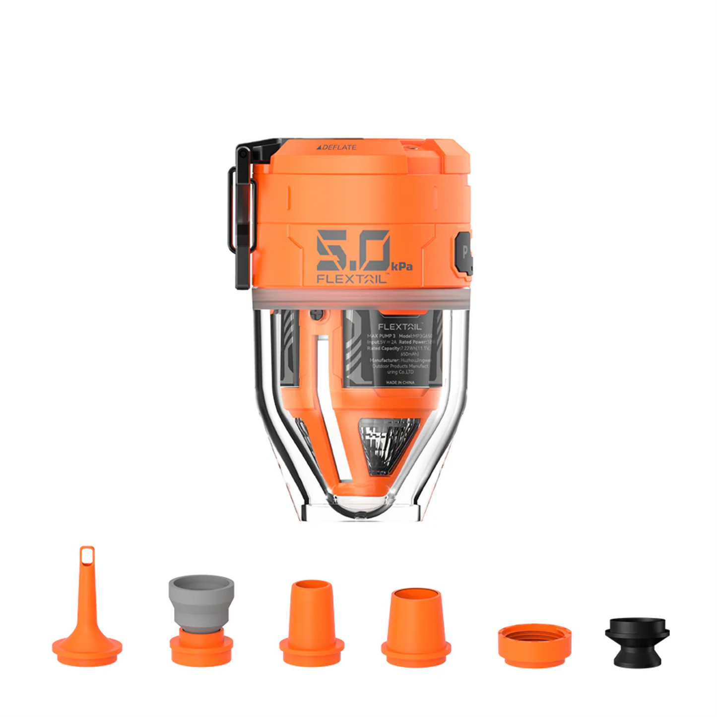 Flextail MAX Pump 3