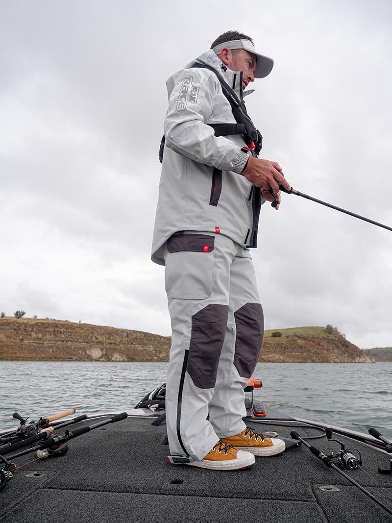 Fox Rage Light Camo Triple Layer Jacket & Salopettes
