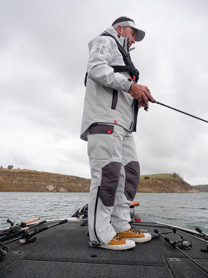 Fox Rage Light Camo Triple Layer Jacket & Salopettes