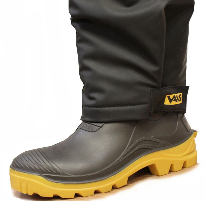 Team Vass 350 Winter Lined Bib & Brace Edition 5