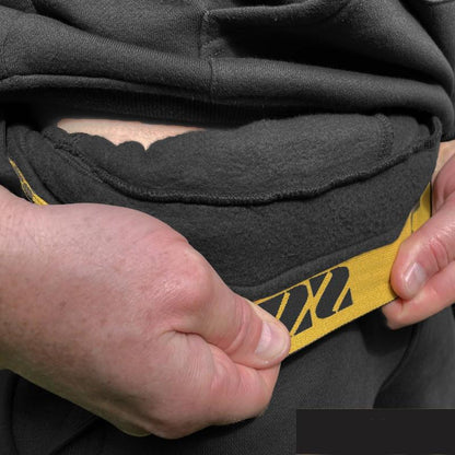 Vass Culture Fishing Cargo Jogger Black