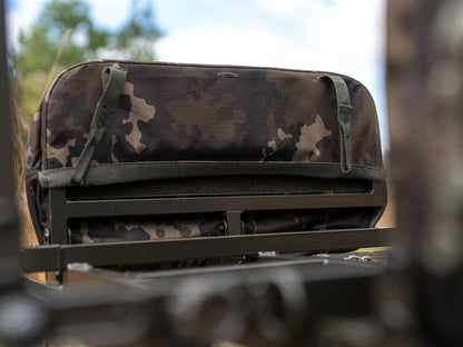 Carp Porter Side Bar Bags Small Dark Kamo