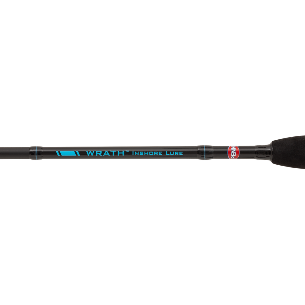 Penn Wrath 8ft Inshore Lure 10-30g