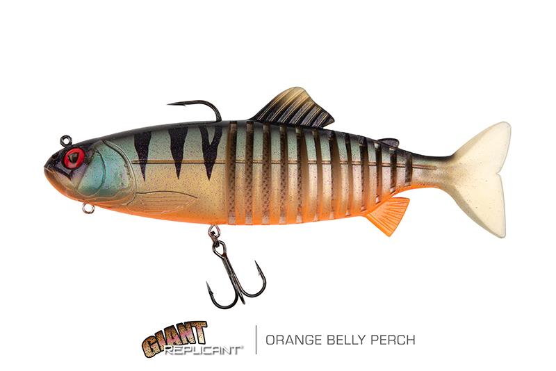 Fox Rage Jointed Replicant 27cm 10"