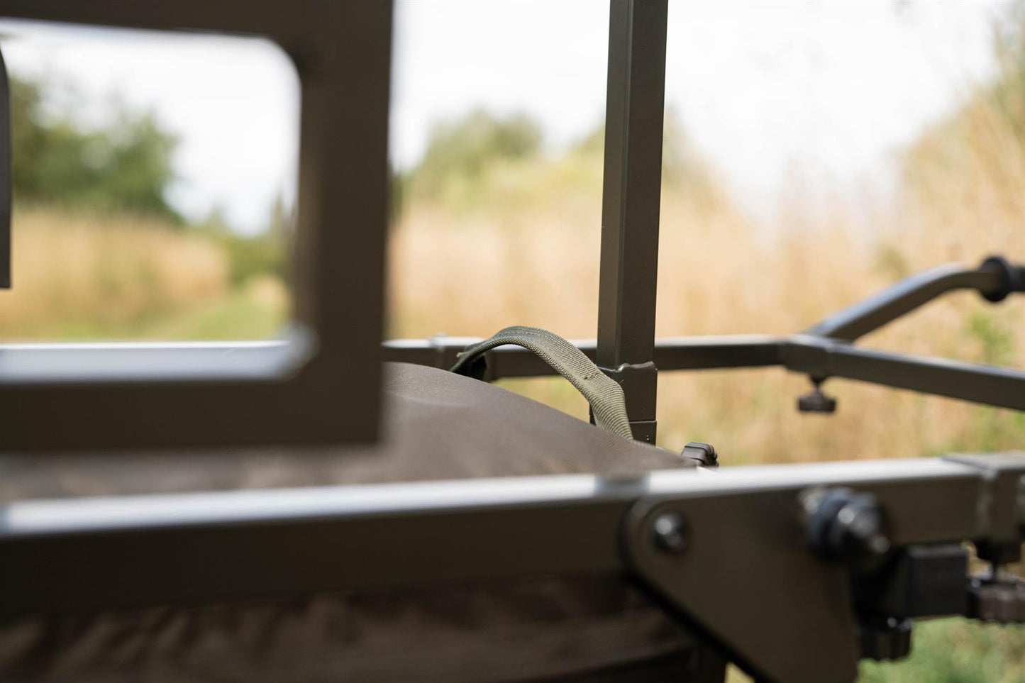 Carp Porter Standard Drop-In Barrow Bag Green