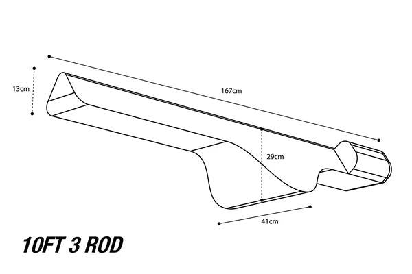 Nash Subterfuge Hi Protect Rod Skin
