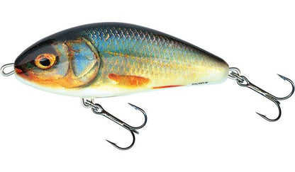Salmo Fatso Floating Jerkbait