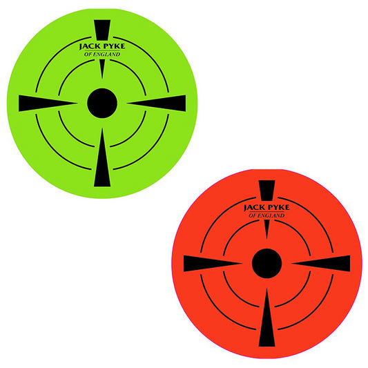 Jack Pyke Target Sticker Roll