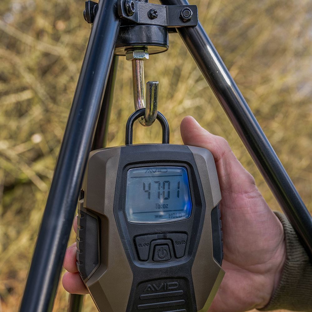 Avid Lok Down Weigh Tri-Pod
