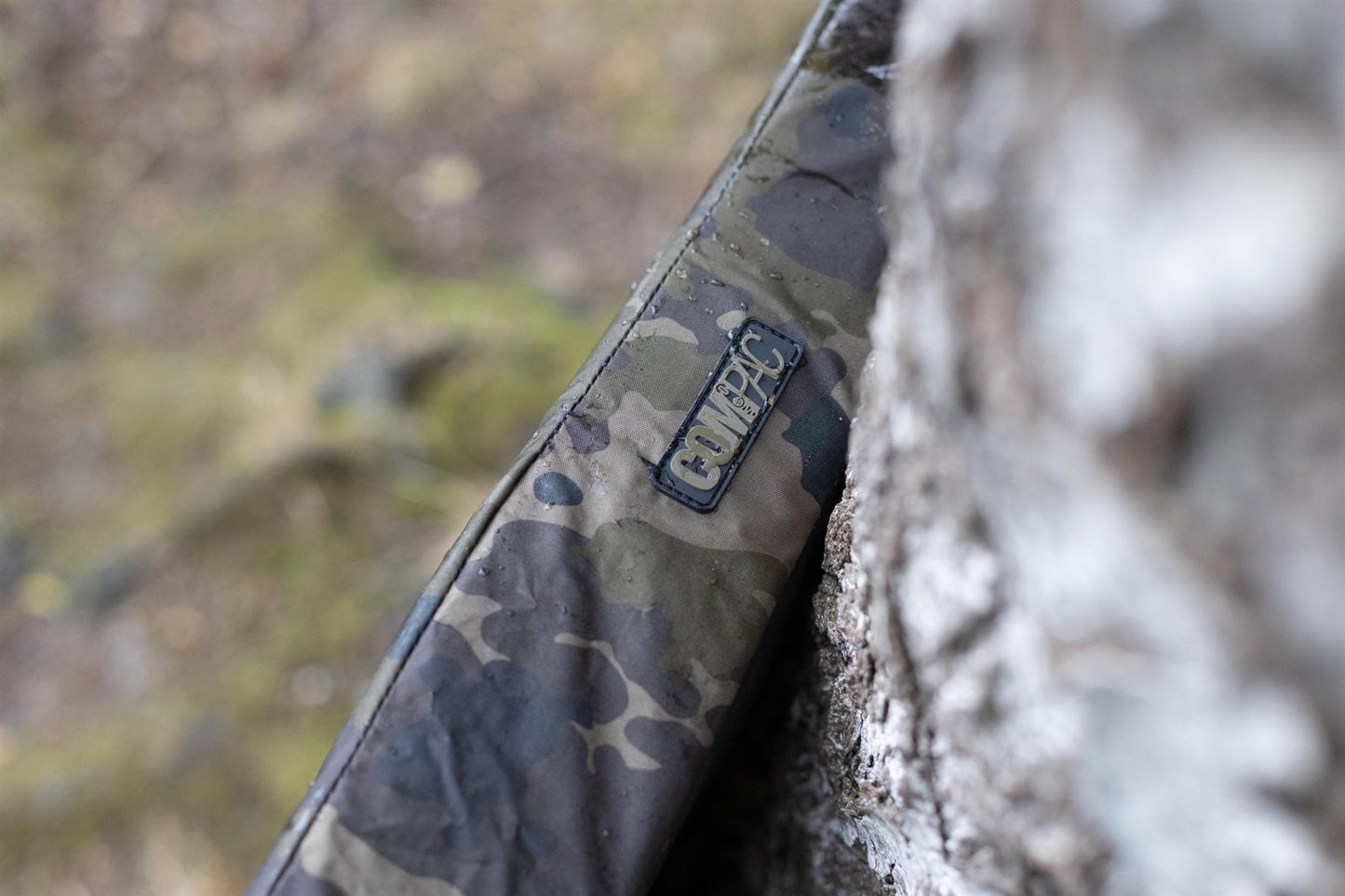 Korda Compac Flat Mat Dark Kamo