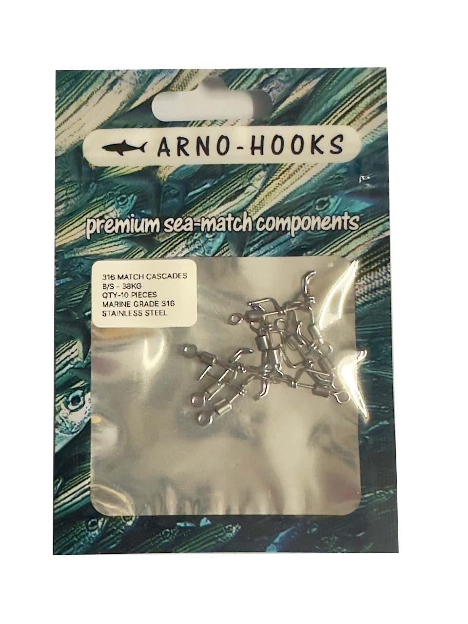 Arno-Hooks Cascade