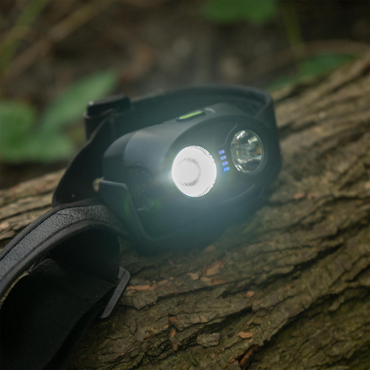 RidgeMonkey VRH300X Pro USB Rechargeable Headtorch