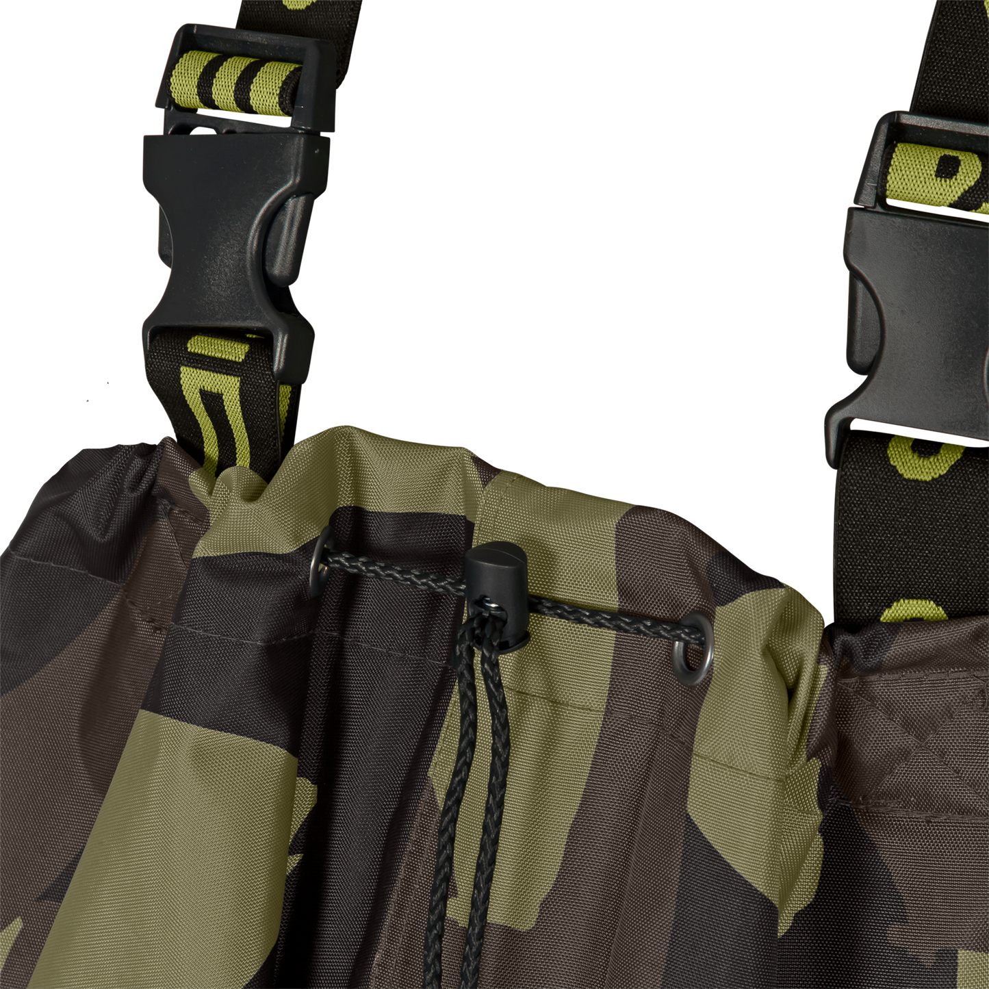 Avid Distortion Camo Chest Waders