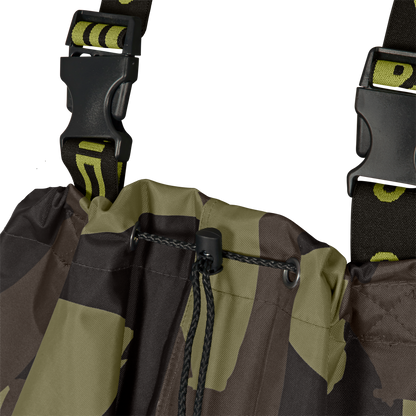 Avid Distortion Camo Chest Waders