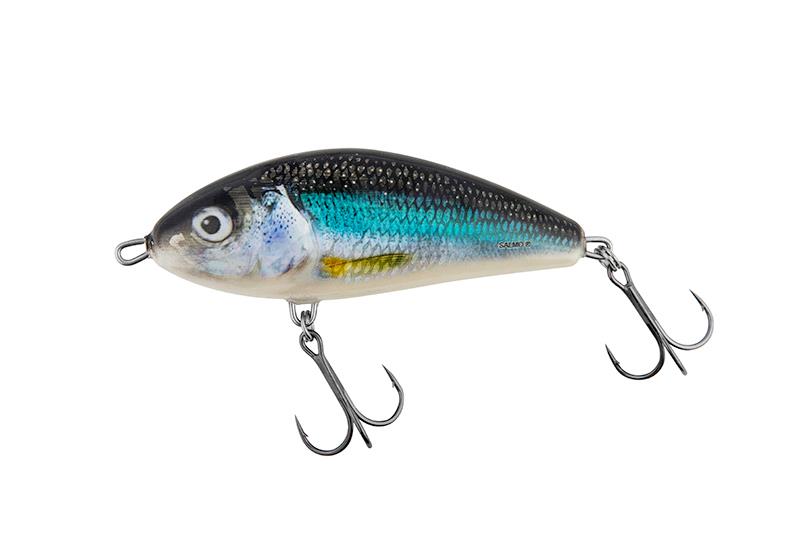 Salmo Fatso Sinking Jerkbait