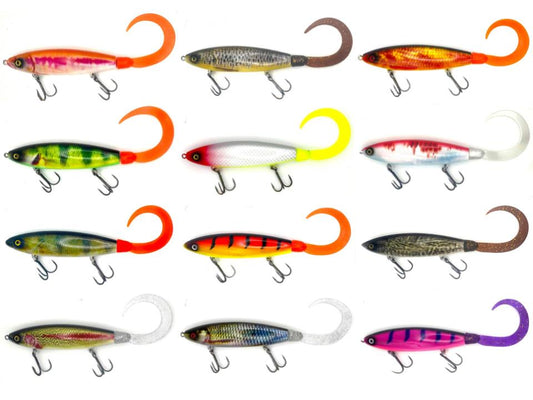 Bell Rock Lures The Weasel