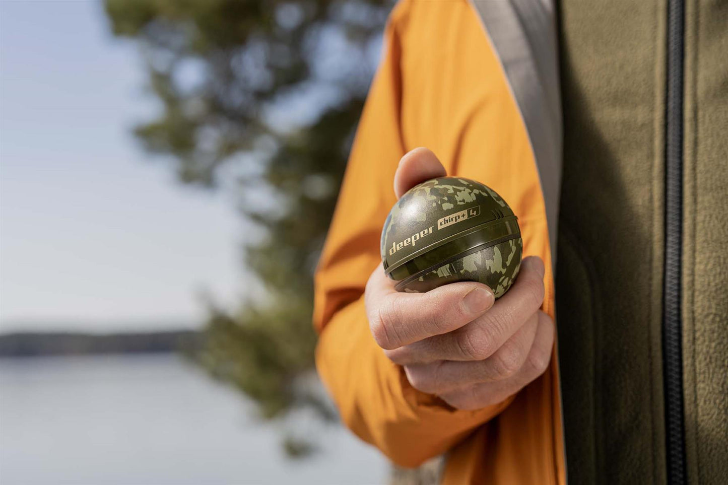 Deeper Smart Sonar CHIRP+ 4