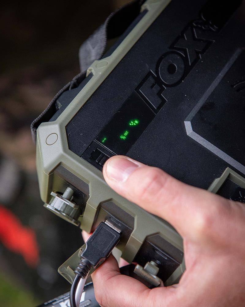 Fox Halo Wireless Power Pack 96k