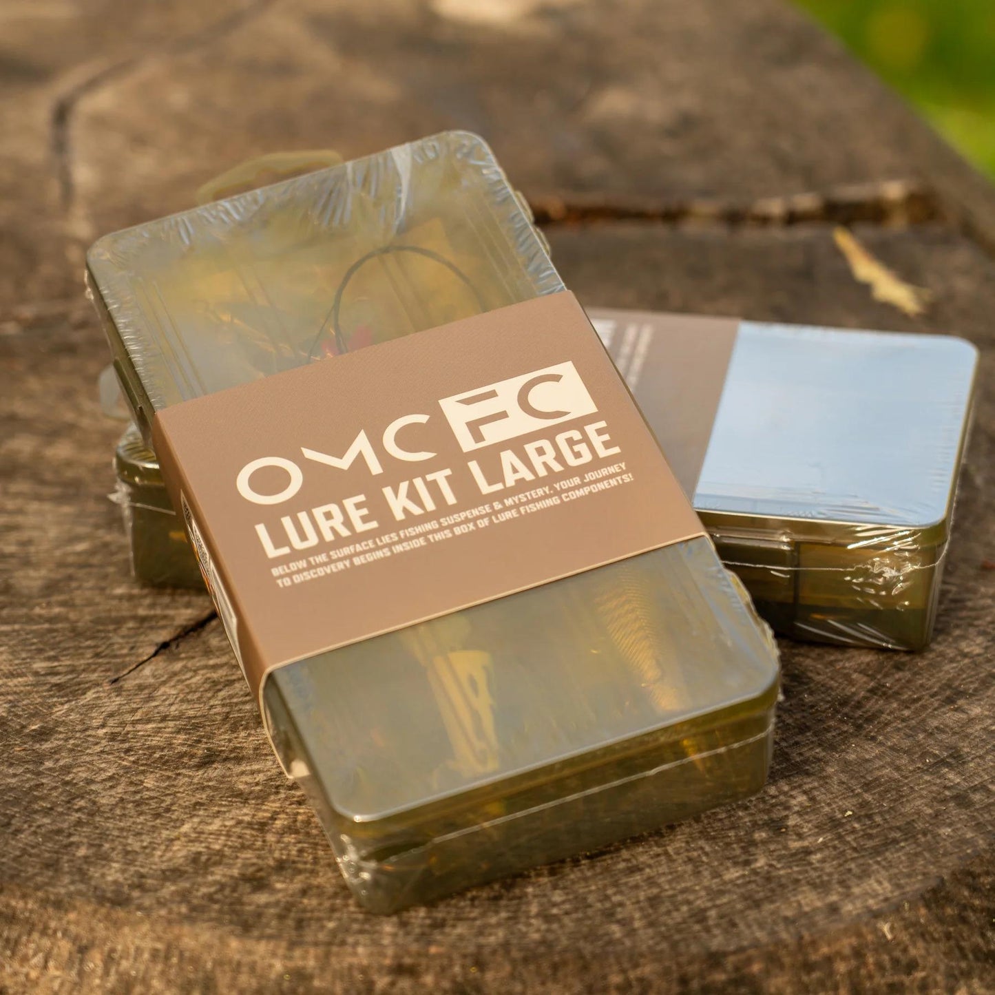 One More Cast FC  Lure Kit