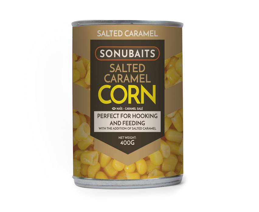 Sonubaits Corn Salted Caramel