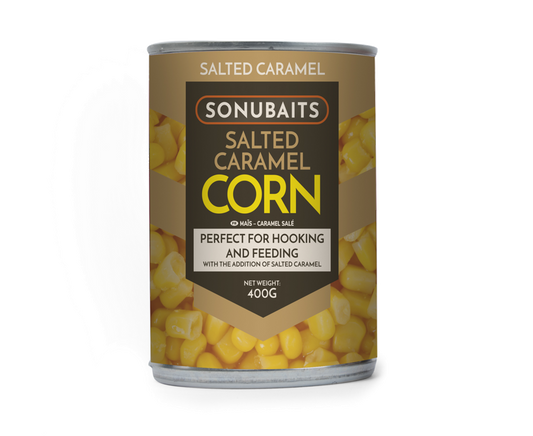 Sonubaits Corn Salted Caramel