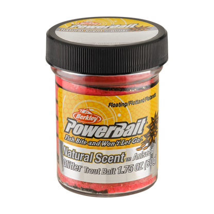 Berkley Powerbait Natural Glitter Aniseed