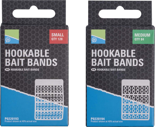 Preston Hookable Bait Bands