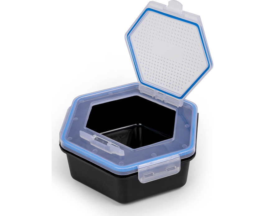 Zebco Secure-Lock Bait Box