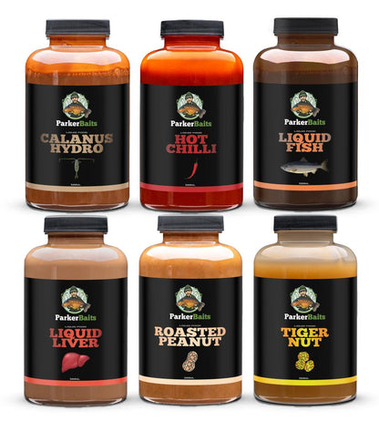 Parker Baits Liquid Food