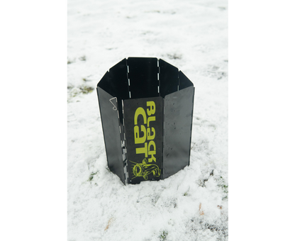 Black Cat Stove XL Wind Shield
