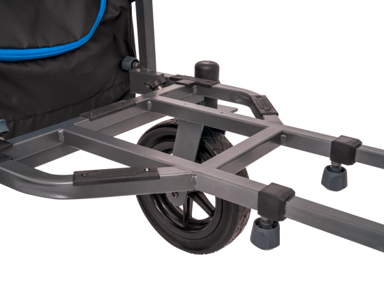 Preston 4 Wheel Shuttle