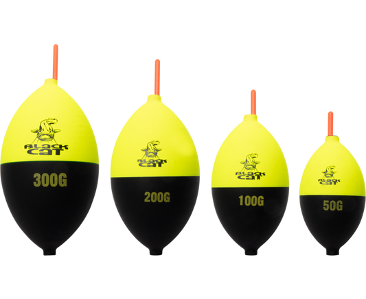 Black Cat Hard Core Beacon Float