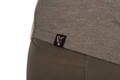 Fox Womens V Neck T-Shirt