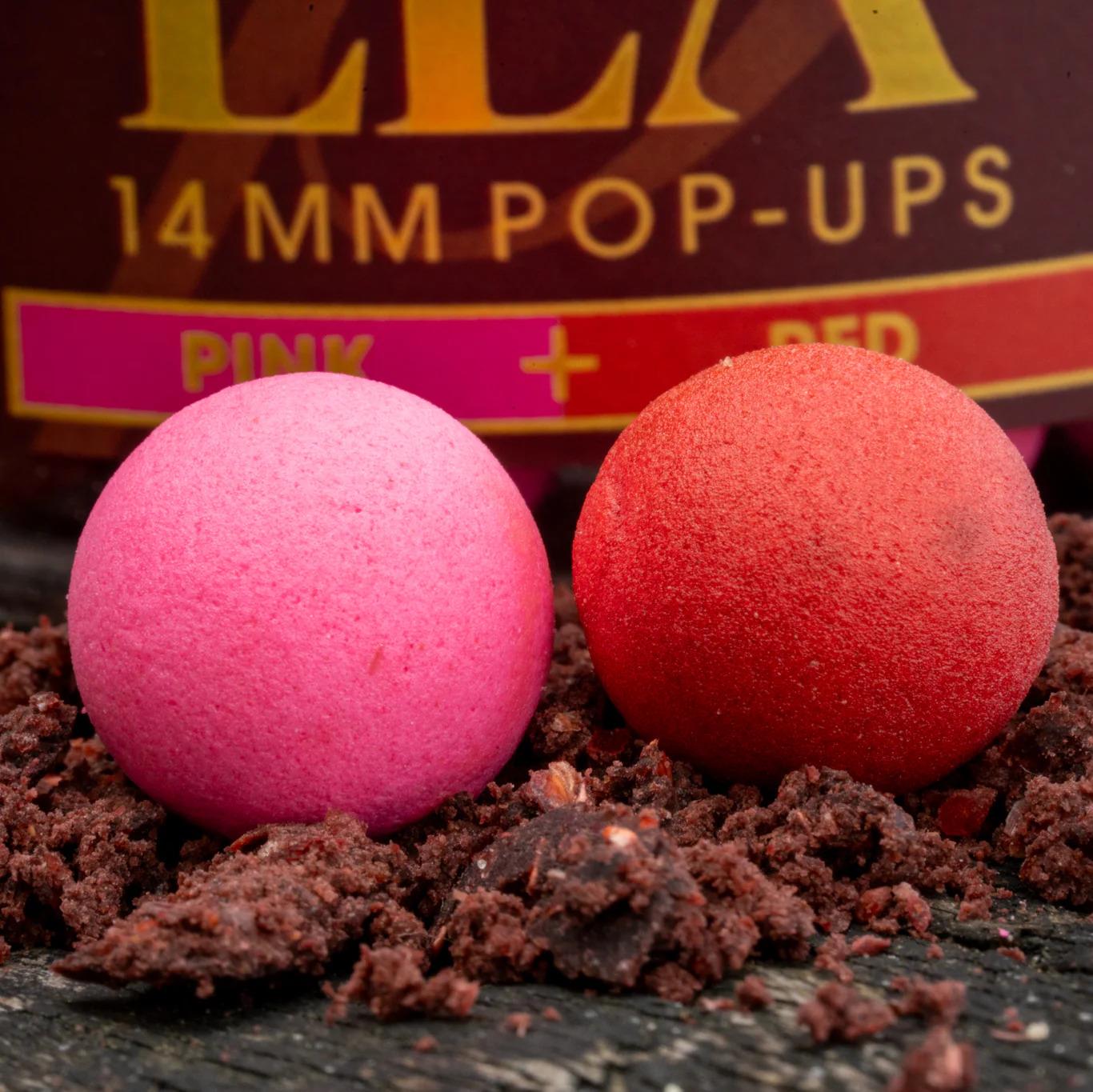 One More Cast Paella Boosted Fluoro Pop Up 14mm