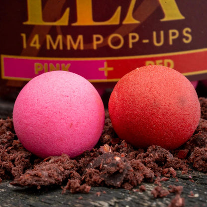 One More Cast Paella Boosted Fluoro Pop Up 14mm
