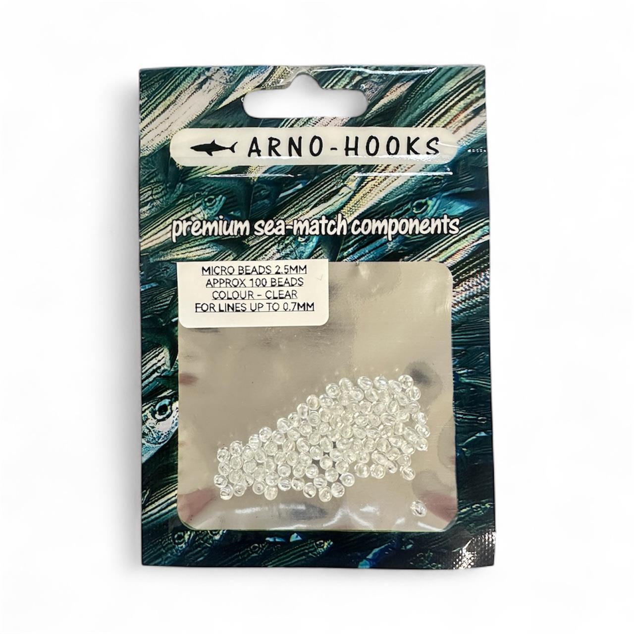 Arno-Hooks Micro Beads