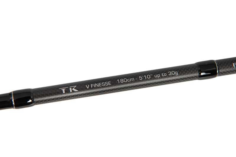 Fox Rage TR Finesse or V Force Casting Rods