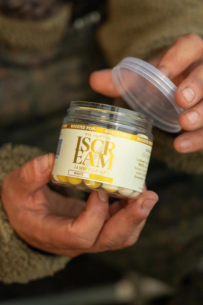 One More Cast iScream Boosted Fluoro Pop Up 14mm