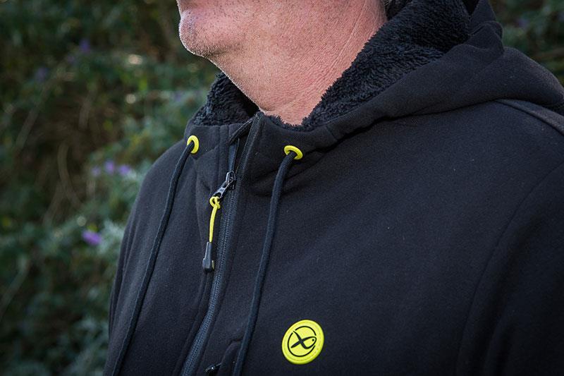 Fox Matrix Sherpa Hoody