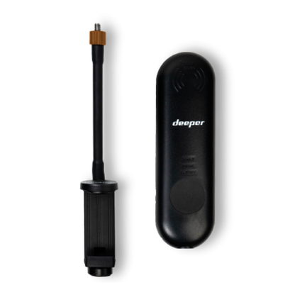 Deeper Range Extender Kit & Holder