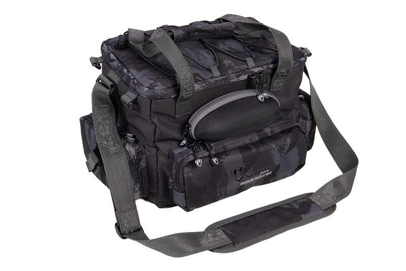 Fox Rage Camo Voyager Medium Tackle Bag