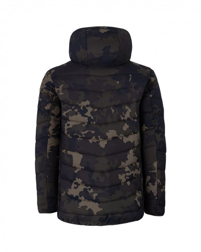 Korda Thermolite Puffer Jacket - Dark Kamo