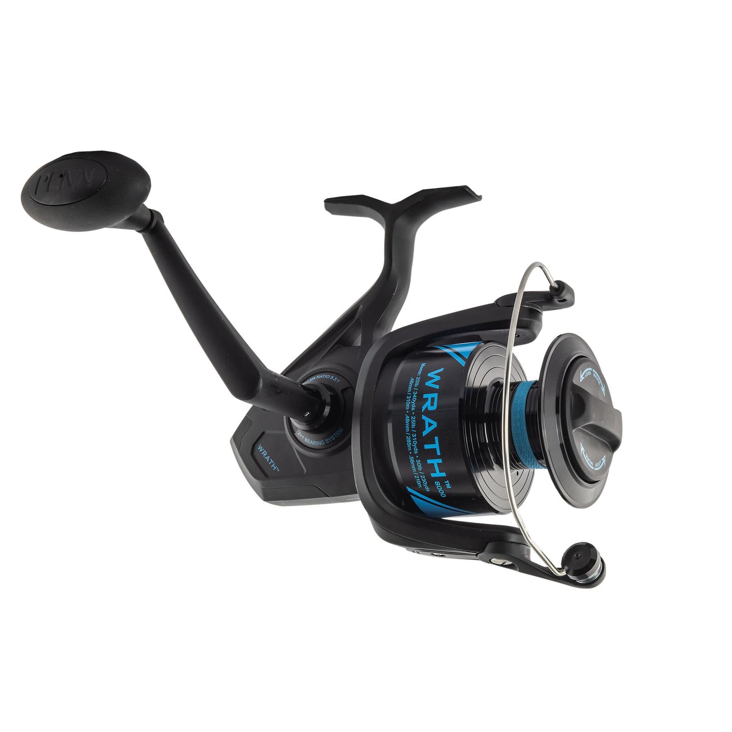 Penn Wrath 8000