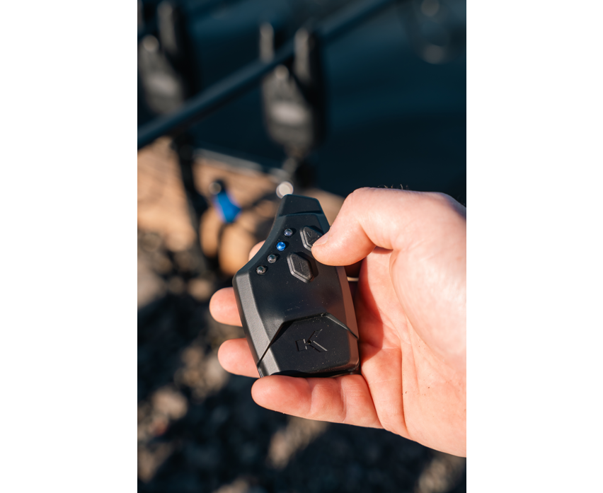 Korum KSi8 3 Rod Remote Alarm Set