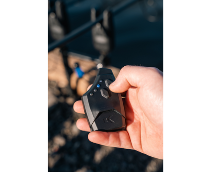 Korum KSi8 3 Rod Remote Alarm Set