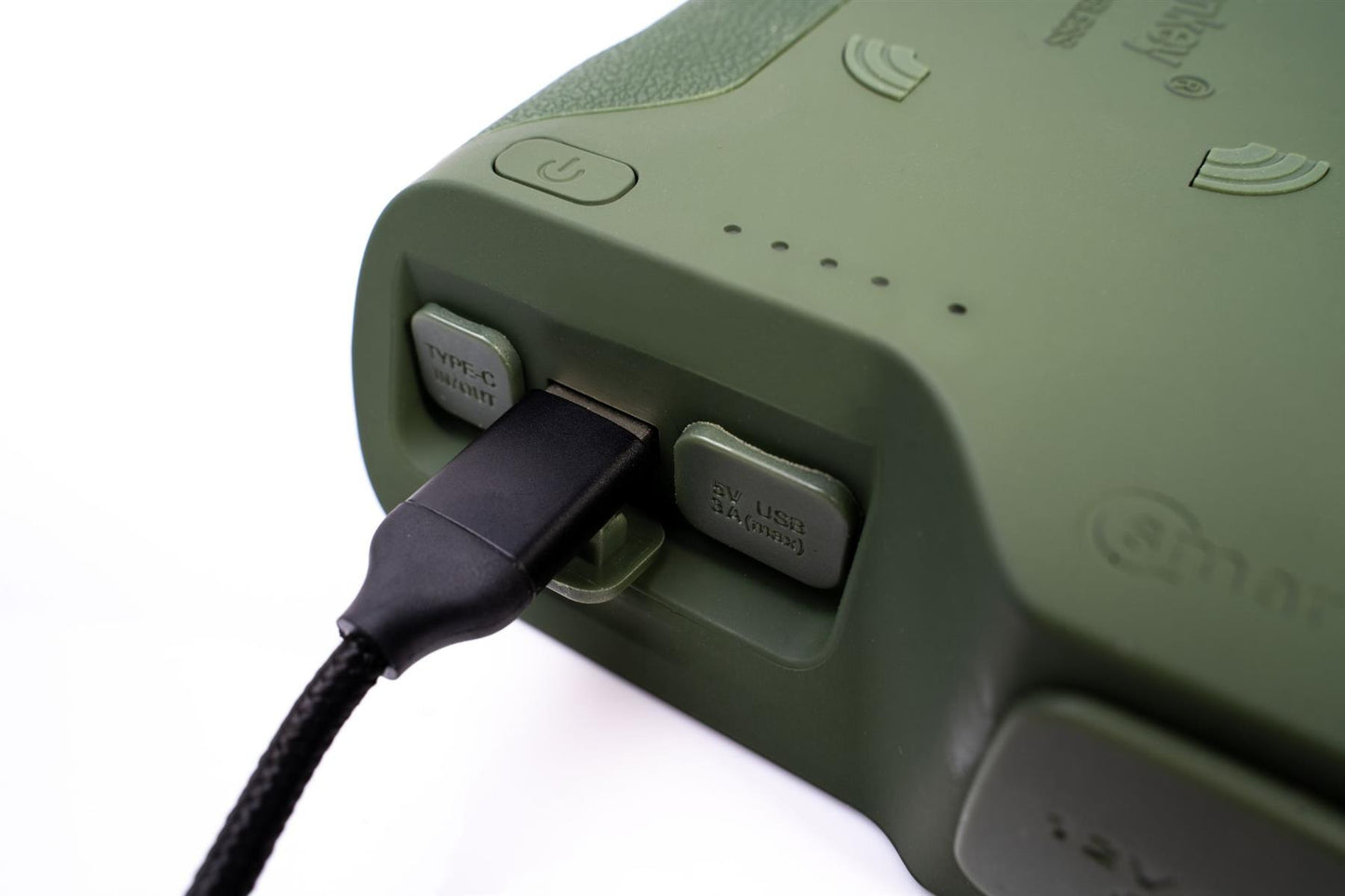 RidgeMonkey Vault C-Smart Wireless 42150mAh Green