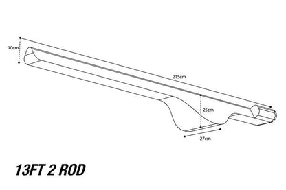 Nash Subterfuge Hi Protect Rod Skin
